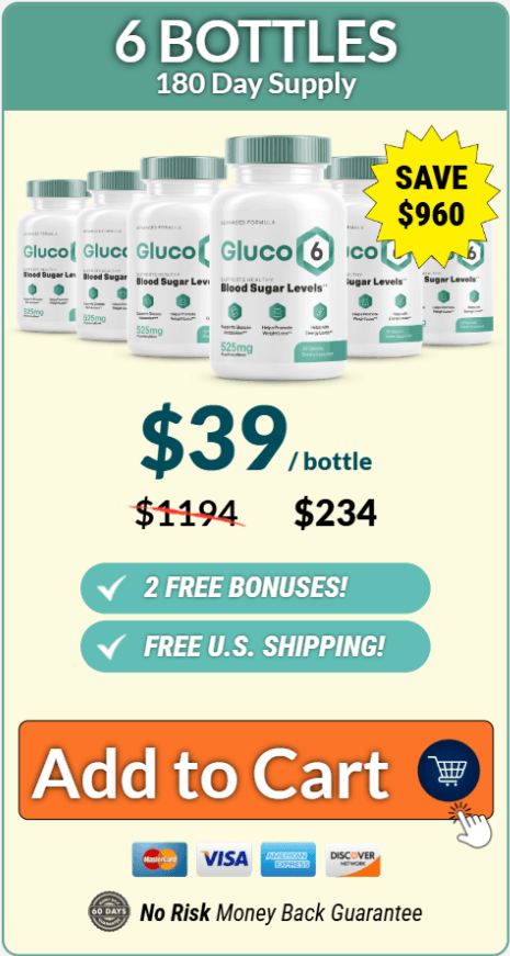 glycorev buy now 6 bottles